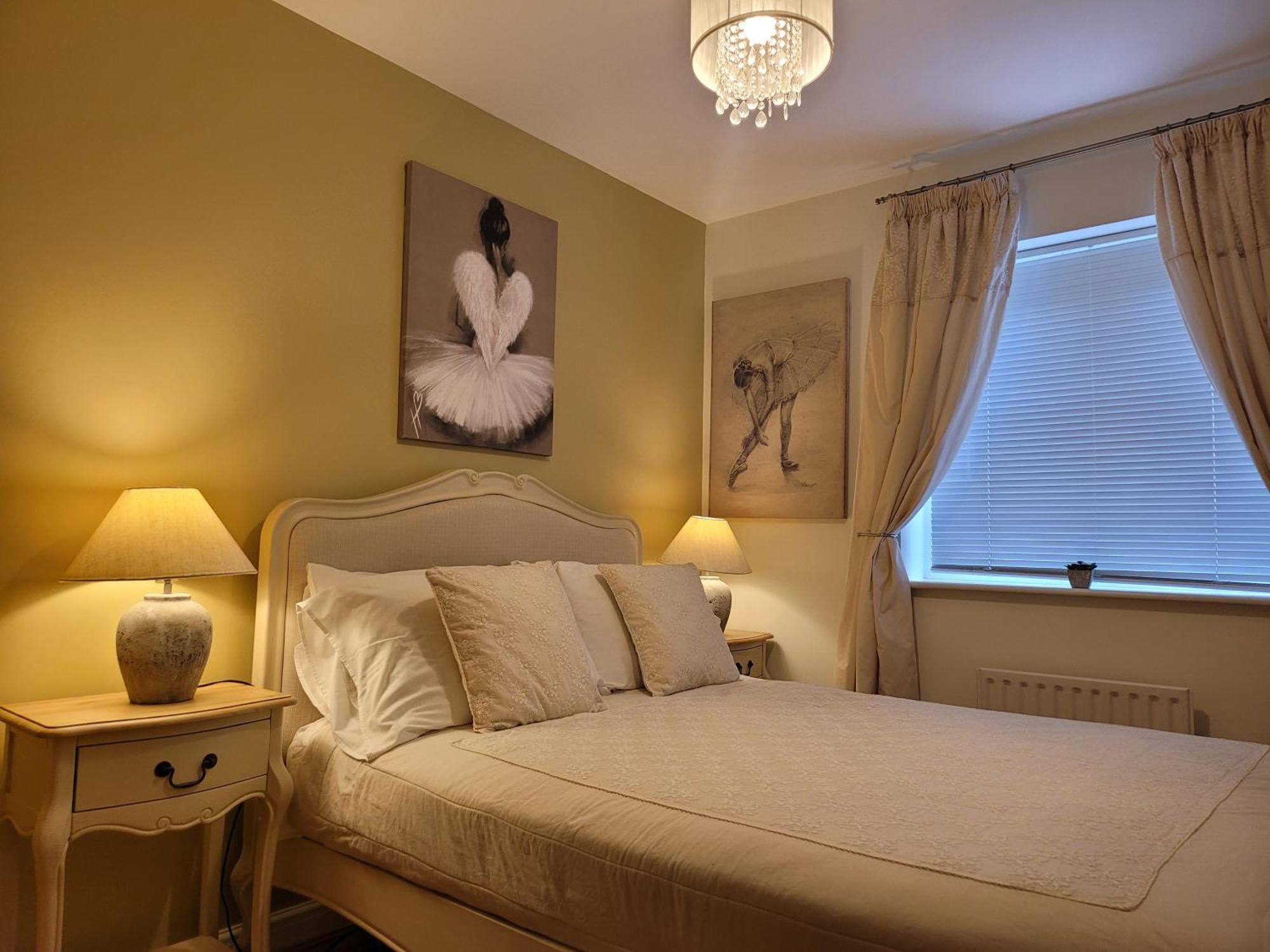 Three Bedroom Apartment By Beautiful Park London Kültér fotó