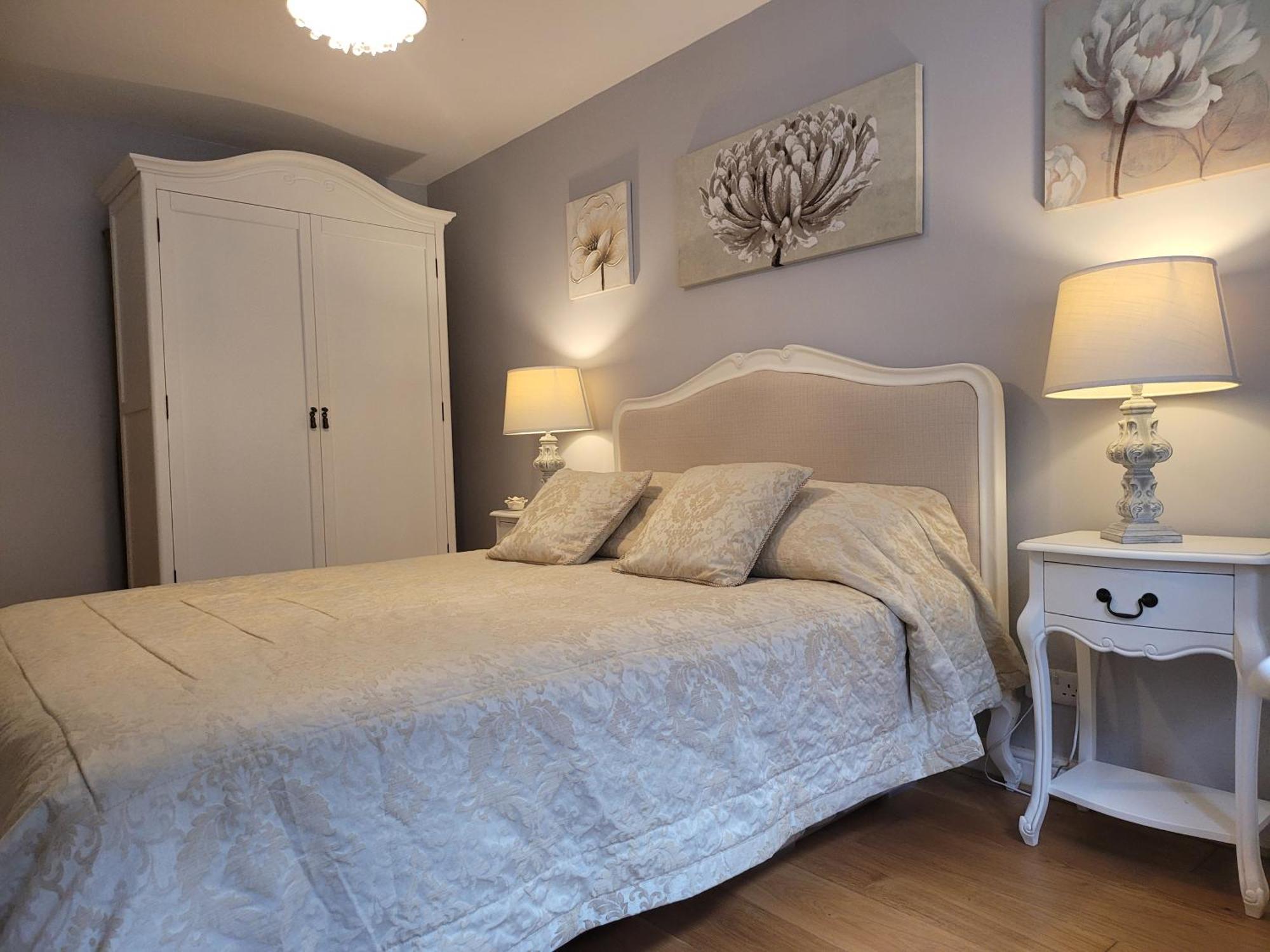 Three Bedroom Apartment By Beautiful Park London Kültér fotó