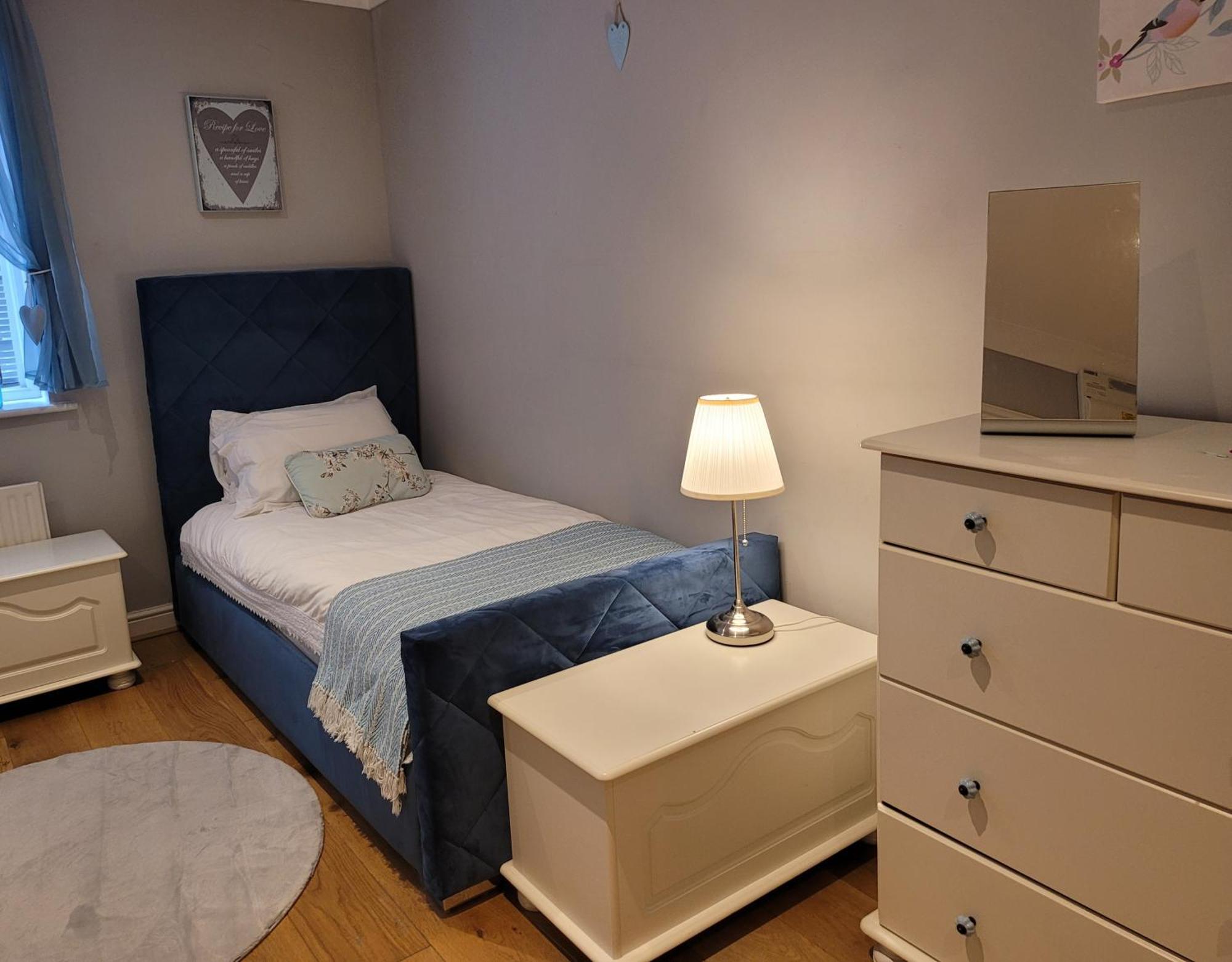 Three Bedroom Apartment By Beautiful Park London Kültér fotó