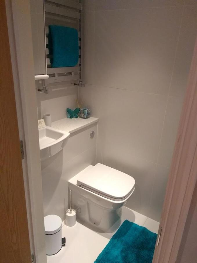 Three Bedroom Apartment By Beautiful Park London Kültér fotó