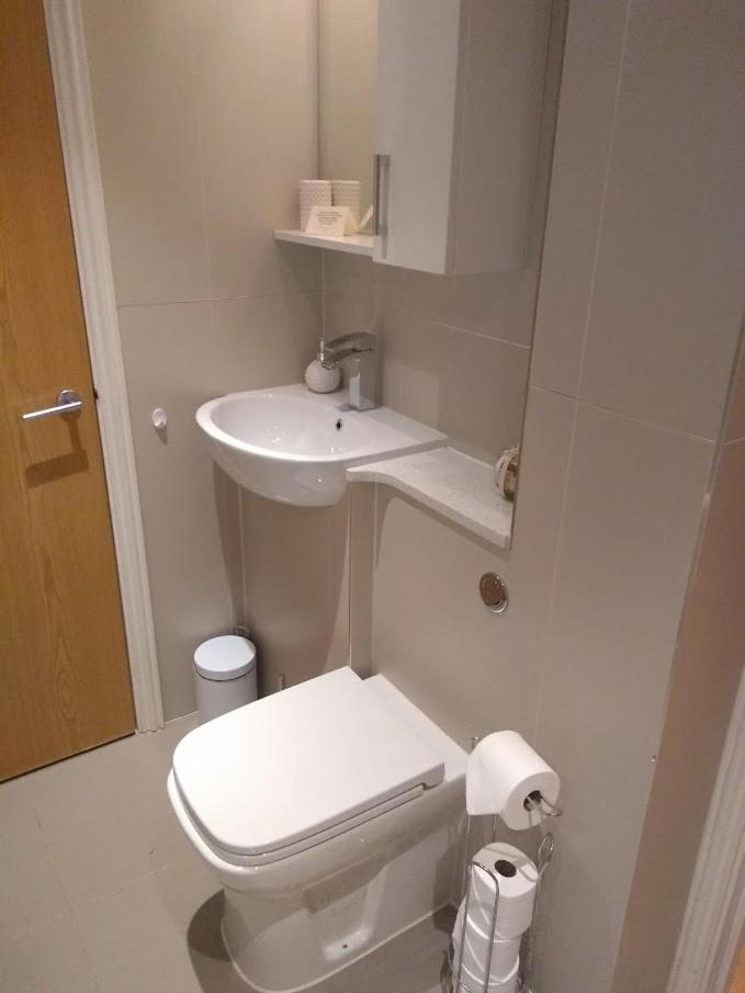 Three Bedroom Apartment By Beautiful Park London Kültér fotó