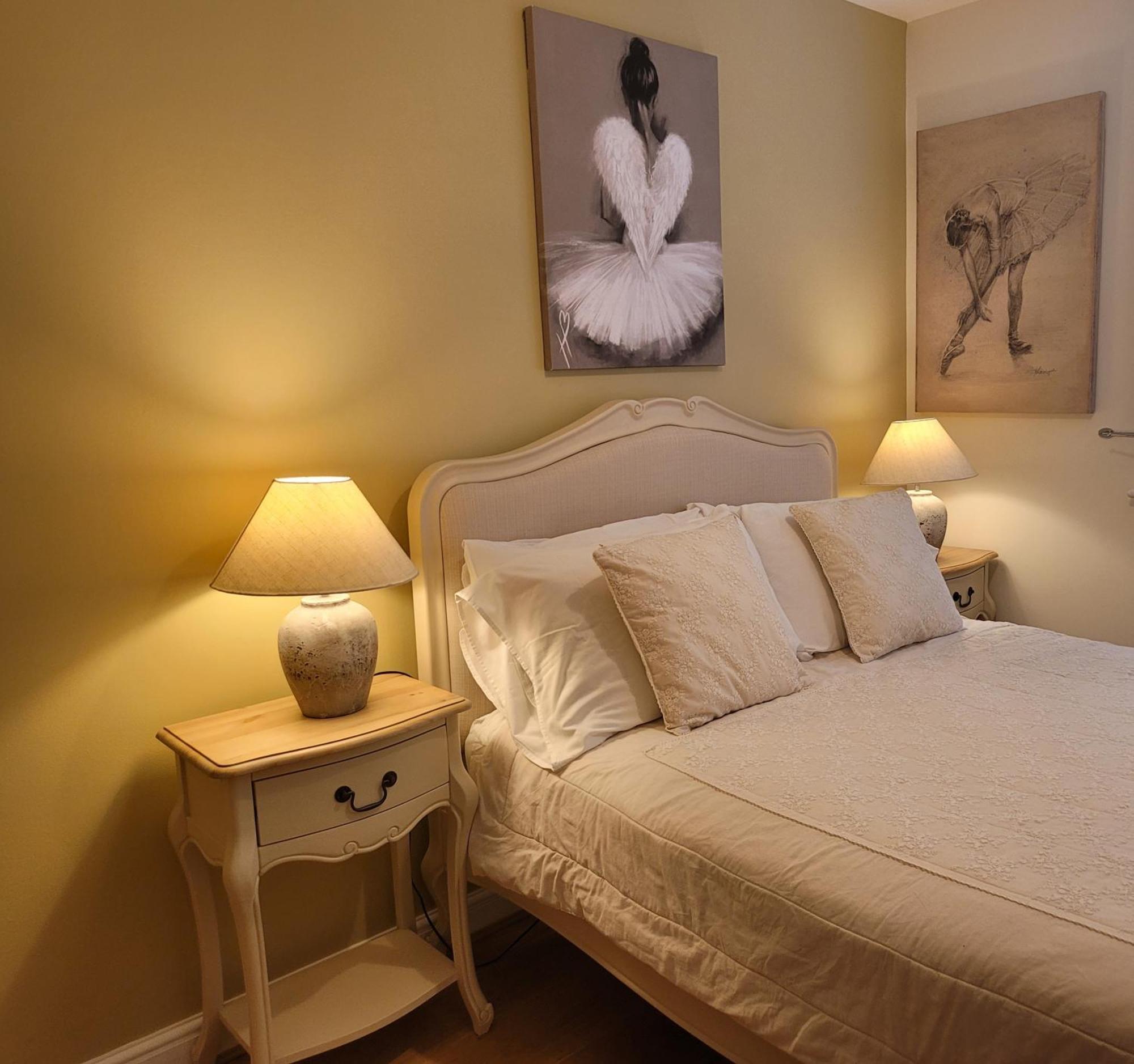 Three Bedroom Apartment By Beautiful Park London Kültér fotó