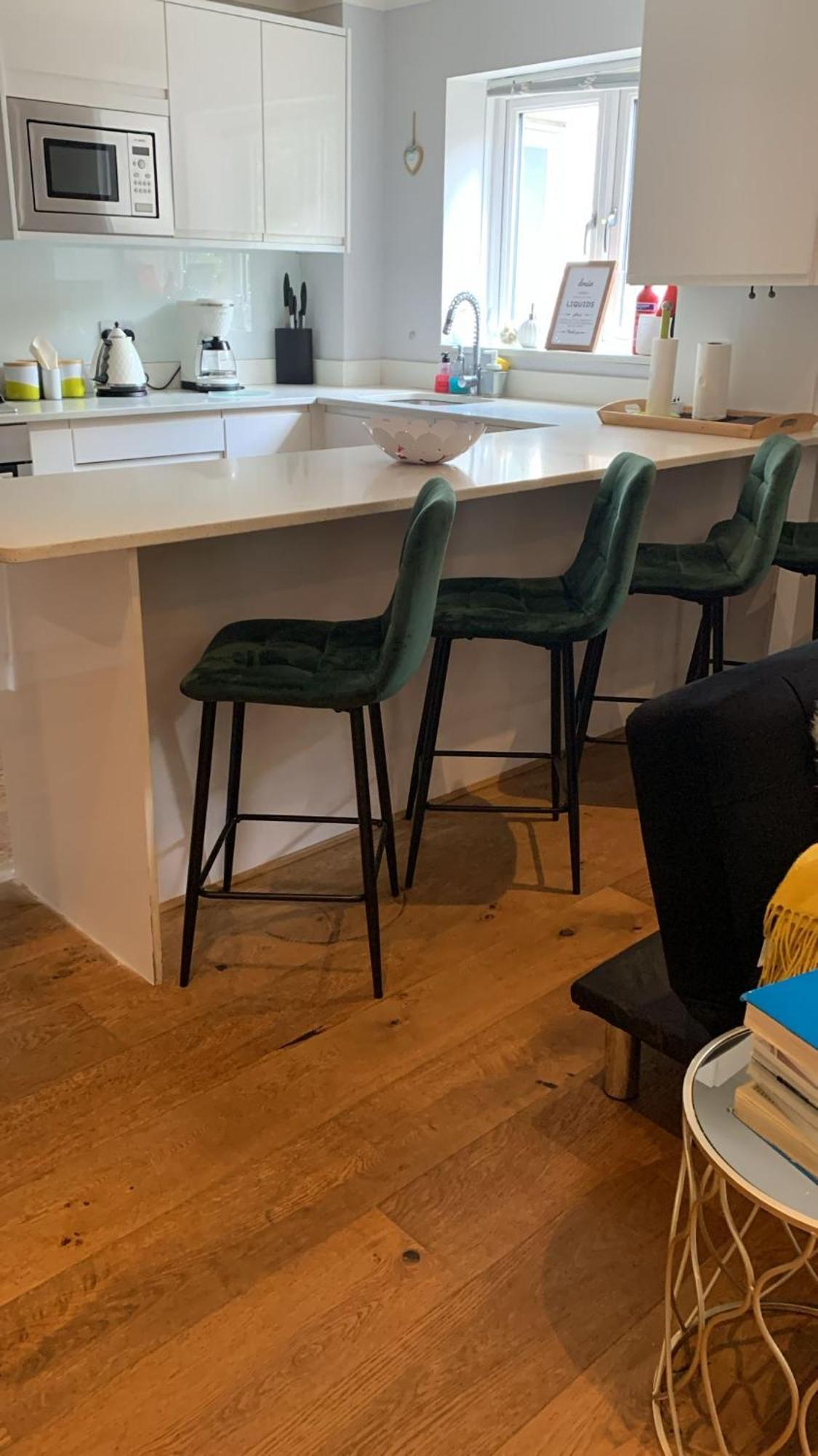 Three Bedroom Apartment By Beautiful Park London Kültér fotó
